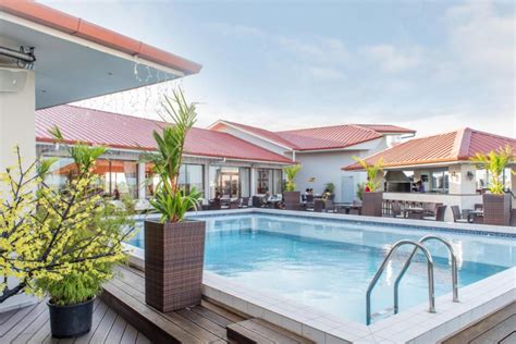 Ramada Paramaribo Princess Hotel .